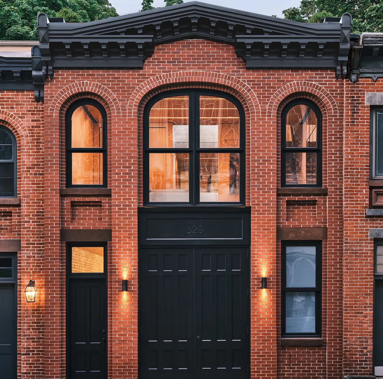 An 1870s Clinton Hill carriage house, rebuilt to Passive House standards, asks $7.5M