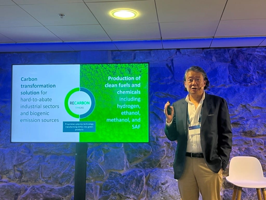 3D printing plays a critical part in plasma carbon conversion technology by ReCarbon, to transform greenhouse gases into clean energy.